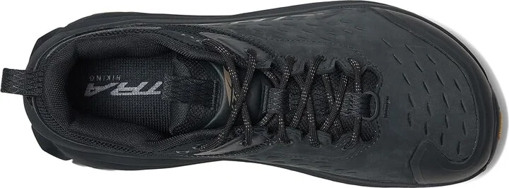 Altra Olympus 6 Hike Low GTX Men's Climbing Shoes Black : 11 D - Medium, Synthetic - Image 2
