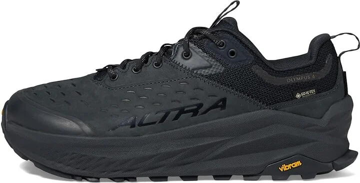 Altra Olympus 6 Hike Low GTX Men's Climbing Shoes Black : 11 D - Medium, Synthetic - Image 5