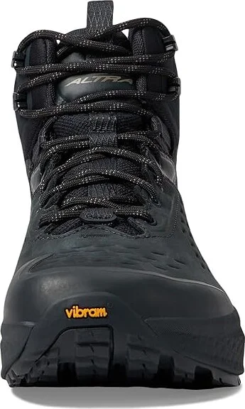 Altra Olympus 6 Hike Low GTX Men's Climbing Shoes Black : 8.5 D - Medium, Synthetic - Image 3