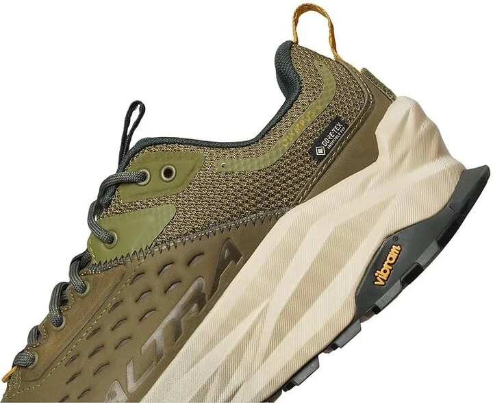 Altra Olympus 6 Hike Low GTX Men's Climbing Shoes Dusty Olive : 10.5 D - Medium, Synthetic - Image 7