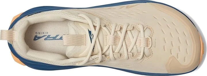 Altra Olympus 6 Hike Low GTX Men's Climbing Shoes Sand : 10 D - Medium, Synthetic - Image 2