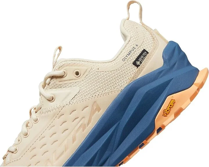 Altra Olympus 6 Hike Low GTX Men's Climbing Shoes Sand : 10 D - Medium, Synthetic - Image 4