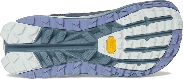 Altra Olympus 6 Hike Low GTX Women's Shoes Dark Blue : 6 B - Medium, Leather - Image 3