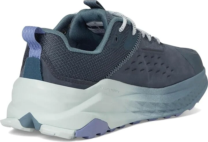 Altra Olympus 6 Hike Low GTX Women's Shoes Dark Blue : 6 B - Medium, Leather - Image 4