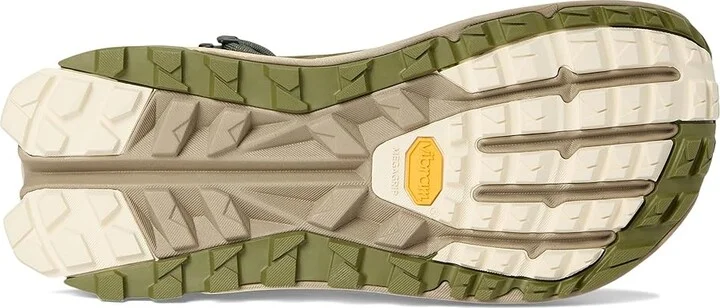 Altra Olympus 6 Hike Mid Gtx Men's Shoes Dusty Olive : 10 D - Medium, Leather - Image 3