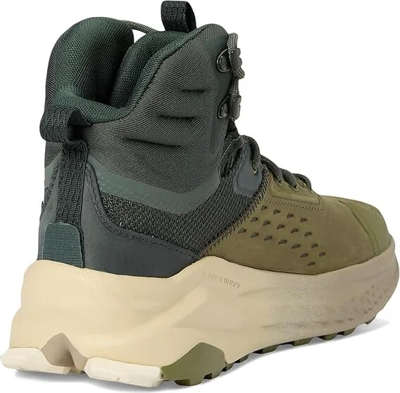Altra Olympus 6 Hike Mid Gtx Men's Shoes Dusty Olive : 10 D - Medium, Leather - Image 4