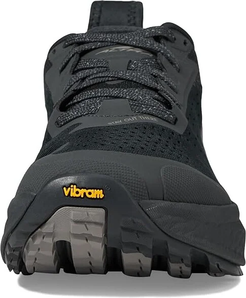 Altra Olympus 6 Men's Running Shoes Black/Black : 7.5 D - Medium, Rubber - Image 3