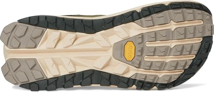 Altra Olympus 6 Men's Running Shoes Dusty Olive : 7.5 D - Medium, Rubber - Image 3