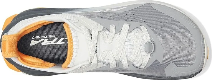 Altra Olympus 6 Men's Running Shoes Gray : 10 D - Medium, Rubber - Image 2