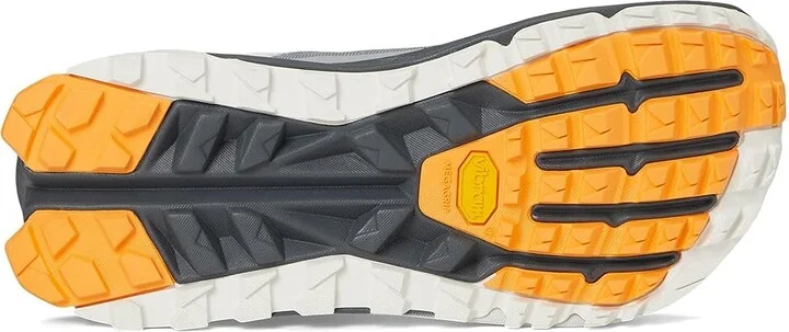 Altra Olympus 6 Men's Running Shoes Gray : 10 D - Medium, Rubber - Image 3