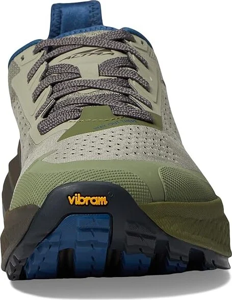 Altra Olympus 6 Men's Running Shoes Taupe : 7 D - Medium, Rubber - Image 3