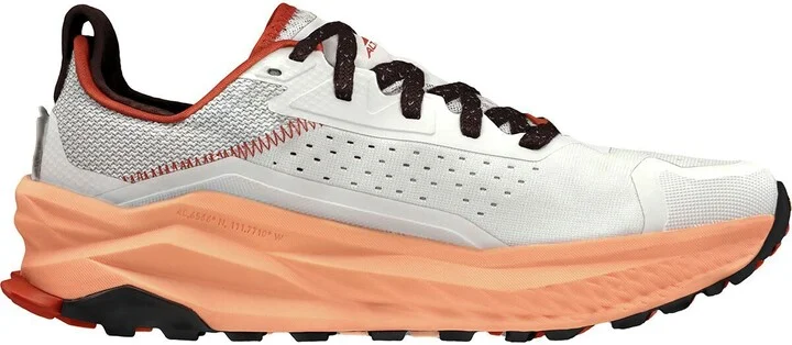 Gray/Orange