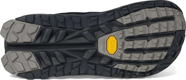 Altra Olympus 6 Women's Running Shoes Black/Black : 8.5 B - Medium, Textile - Image 3