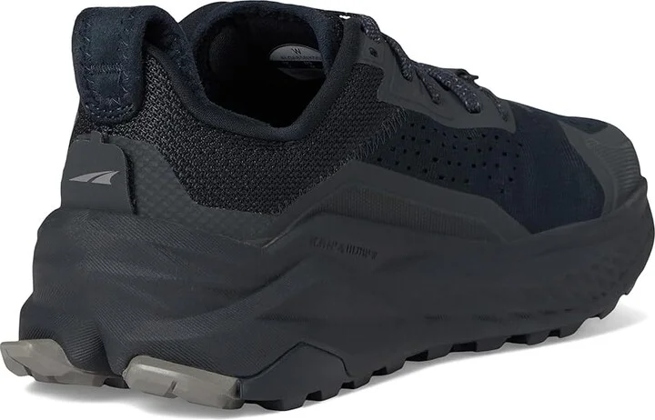 Altra Olympus 6 Women's Running Shoes Black/Black : 8.5 B - Medium, Textile - Image 4