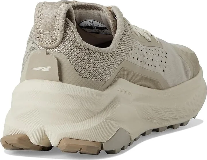Altra Olympus 6 Women's Running Shoes Sand : 6.5 B - Medium, Textile - Image 4