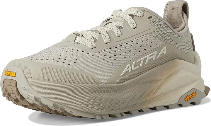 Altra Olympus 6 Women's Running Shoes Sand : 6.5 B - Medium, Textile - Image 5