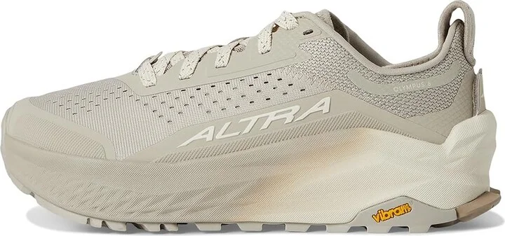 Altra Olympus 6 Women's Running Shoes Sand : 6.5 B - Medium, Textile - Image 6