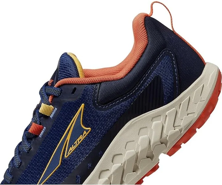 Altra Outroad 2 Women's Shoes Navy : 6 B - Medium, Textile - Image 4