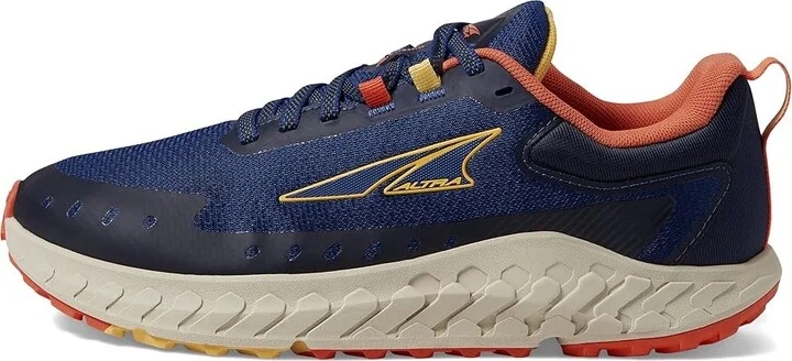 Altra Outroad 2 Women's Shoes Navy : 6 B - Medium, Textile - Image 6