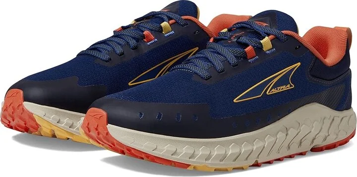 Altra Outroad 2 Women's Shoes Navy : 6 B - Medium, Textile