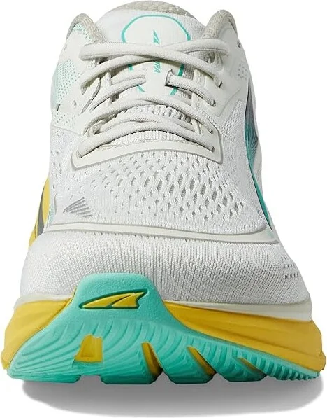 Altra Paradigm 6 Men's Shoes Gray/Yellow : 10 D - Medium, Textile - Image 3