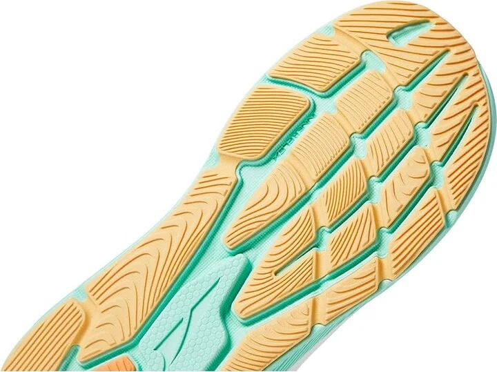 Altra Paradigm 6 Women's Shoes White/Green : 5.5 B - Medium, Textile/Synthetic - Image 5