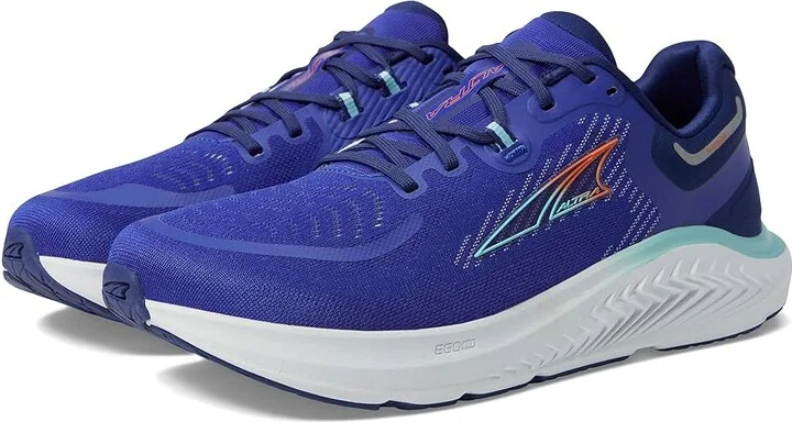 Altra Paradigm 7 Men's Shoes Blue : 8.5 D - Medium, Textile