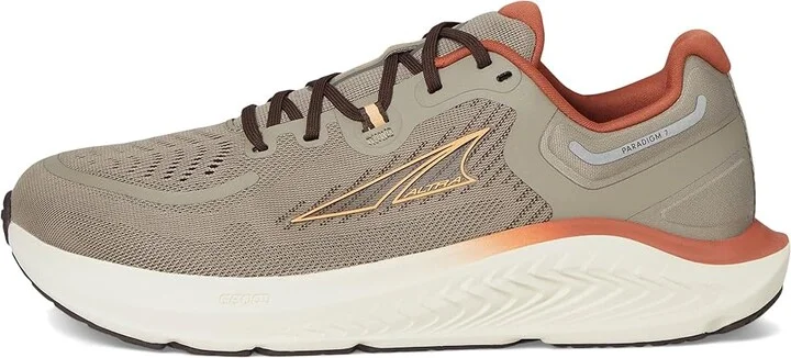 Altra Paradigm 7 Men's Shoes Gray : 7 D - Medium, Textile - Image 6