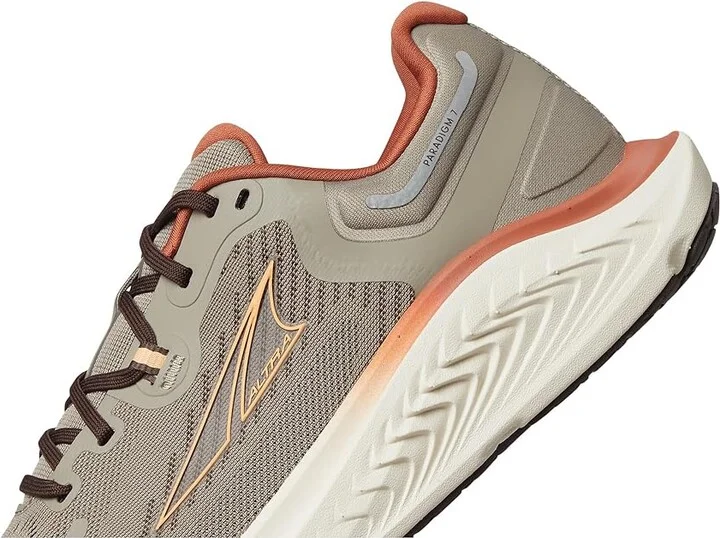 Altra Paradigm 7 Men's Shoes Gray : 7 D - Medium, Textile - Image 7