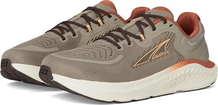Altra Paradigm 7 Men's Shoes Gray : 7 D - Medium, Textile