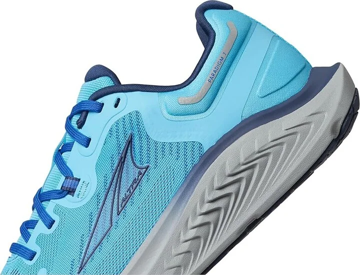Altra Paradigm 7 Men's Shoes Light Blue : 11.5 D - Medium, Textile - Image 7