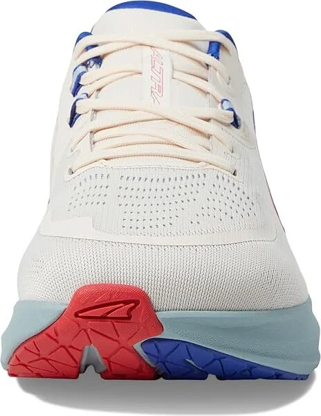 Altra Paradigm 7 Men's Shoes White/Blue : 7 D - Medium, Textile - Image 3