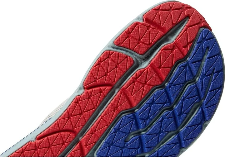 Altra Paradigm 7 Men's Shoes White/Blue : 7 D - Medium, Textile - Image 6