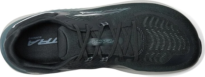 Altra Paradigm 7 Wide Men's Running Shoes Black : 9 E - Wide, Synthetic - Image 2