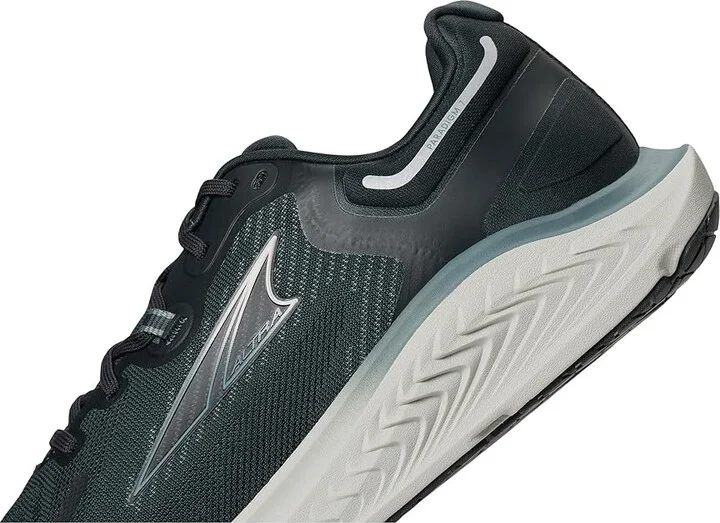 Altra Paradigm 7 Wide Men's Running Shoes Black : 9 E - Wide, Synthetic - Image 7