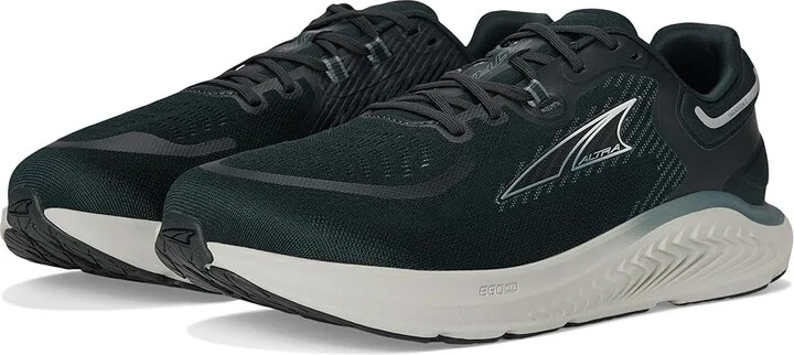 Altra Paradigm 7 Wide Men's Running Shoes Black : 9 E - Wide, Synthetic