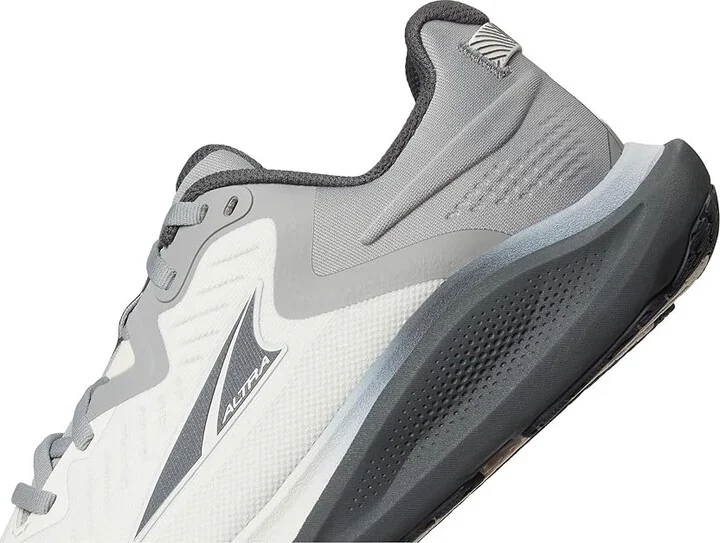 Altra Paradigm 8 Men's Shoes Gray : 10.5 D - Medium, Textile - Image 7