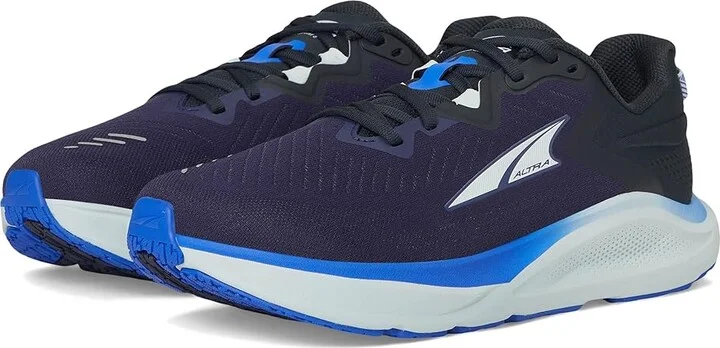 Altra Paradigm 8 Men's Shoes Navy/Black : 11.5 D - Medium, Textile