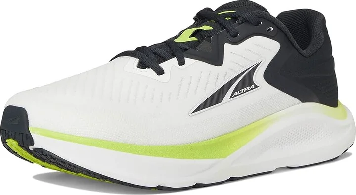 Altra Paradigm 8 Men's Shoes White/Black : 9.5 D - Medium, Textile - Image 5