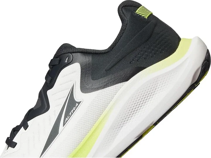 Altra Paradigm 8 Men's Shoes White/Black : 9.5 D - Medium, Textile - Image 7