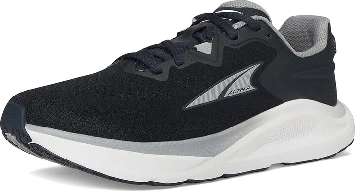 Altra Paradigm 8 Women's Shoes Black/White : 7 B - Medium, Synthetic - Image 5