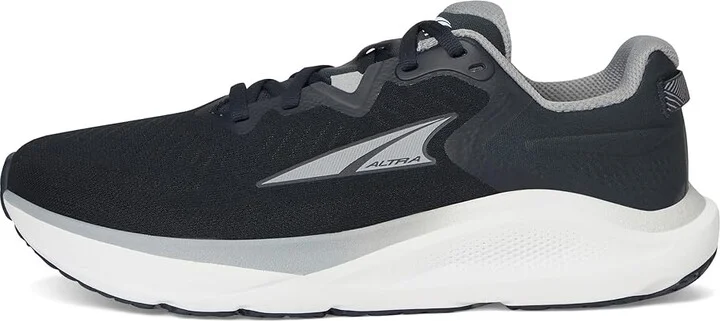 Altra Paradigm 8 Women's Shoes Black/White : 7 B - Medium, Synthetic - Image 6