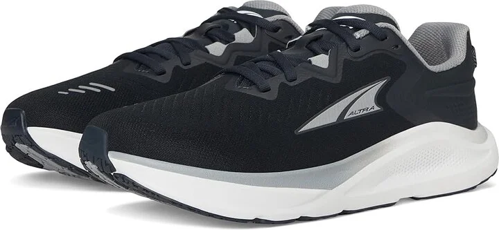 Altra Paradigm 8 Women's Shoes Black/White : 7 B - Medium, Synthetic