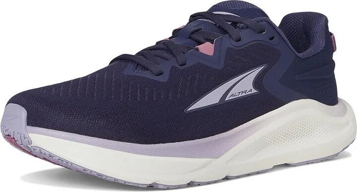 Altra Paradigm 8 Women's Shoes Navy : 10 B - Medium, Synthetic - Image 5