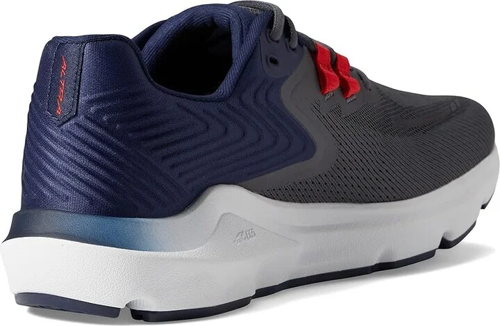 Altra Provision 7 Men's Shoes Dark Gray : 9 D - Medium, Synthetic/Textile - Image 4