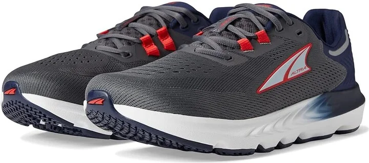 Altra Provision 7 Men's Shoes Dark Gray : 9 D - Medium, Synthetic/Textile