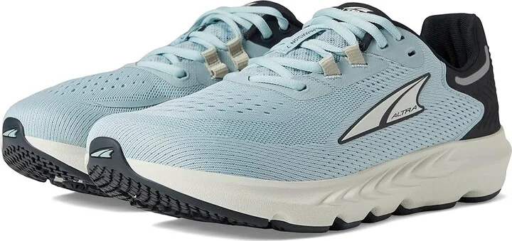 Altra Provision 7 Men's Shoes Mineral Blue : 7 D - Medium, Synthetic/Textile
