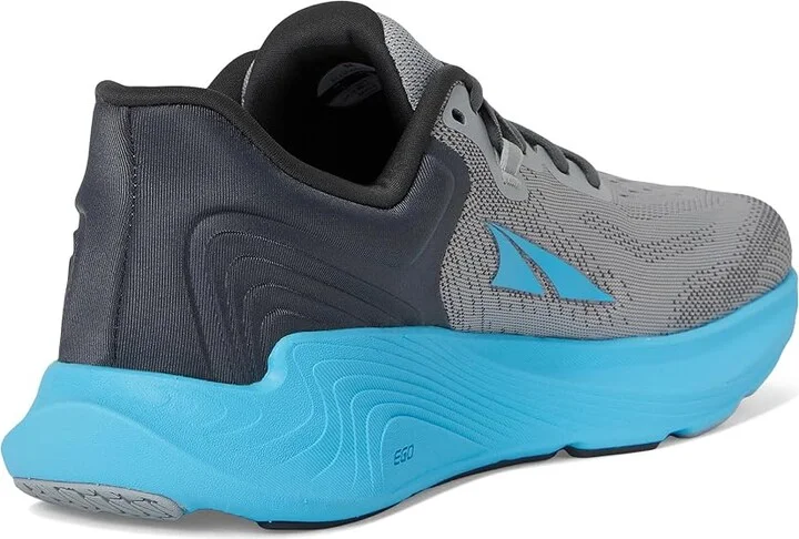 Altra Provision 8 Men's Shoes Gray/Blue : 9 D - Medium, Synthetic - Image 4