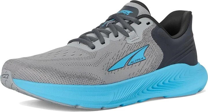 Altra Provision 8 Men's Shoes Gray/Blue : 9 D - Medium, Synthetic - Image 5