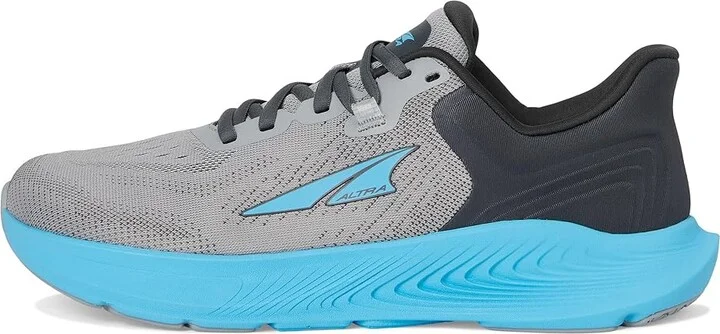 Altra Provision 8 Men's Shoes Gray/Blue : 9 D - Medium, Synthetic - Image 6